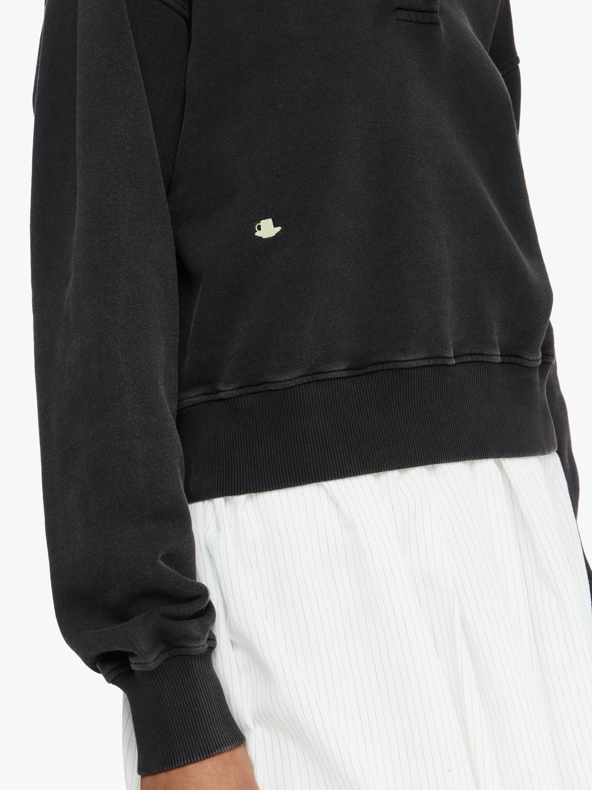 POLO SWEATSHIRT