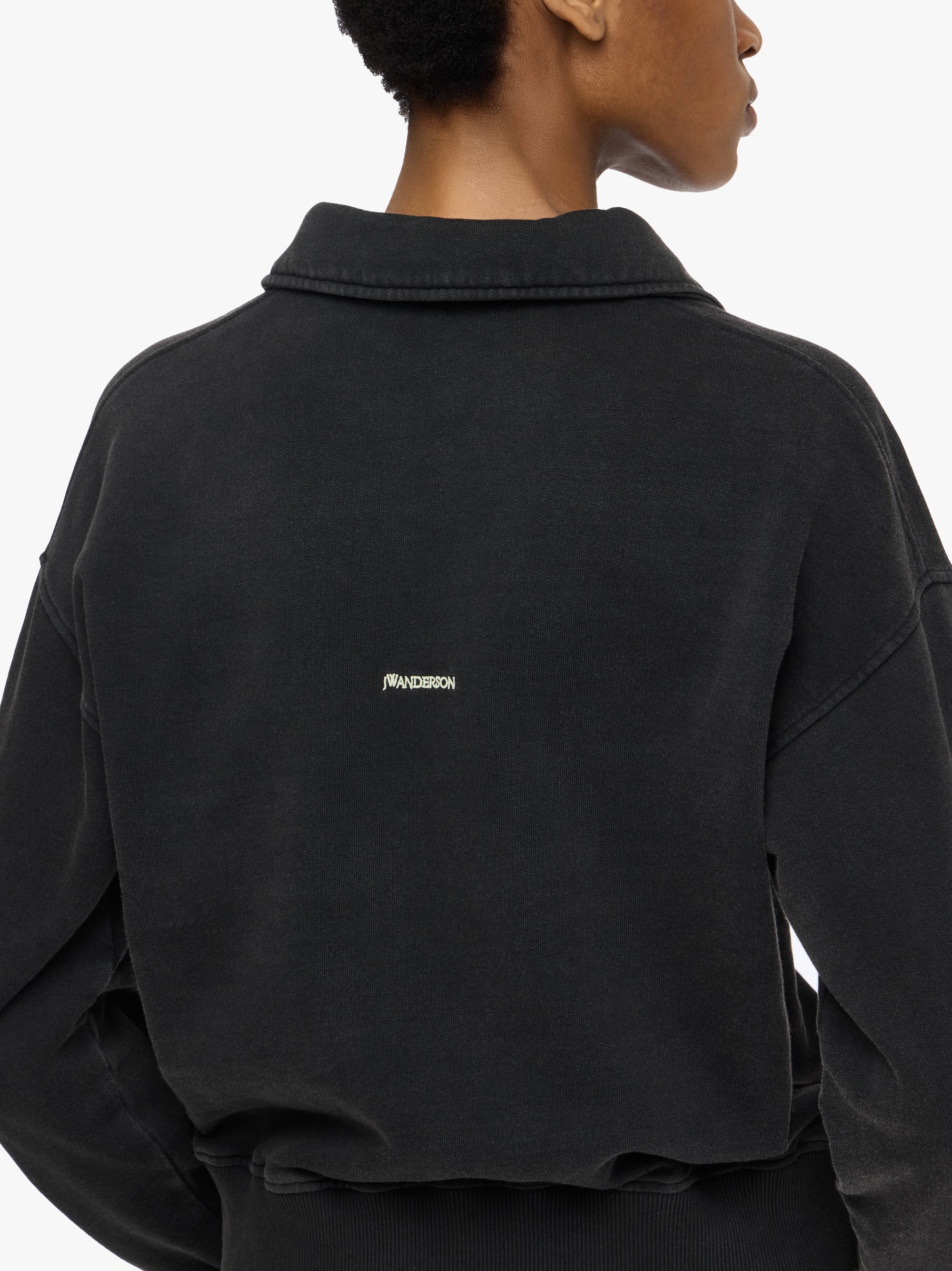 POLO SWEATSHIRT