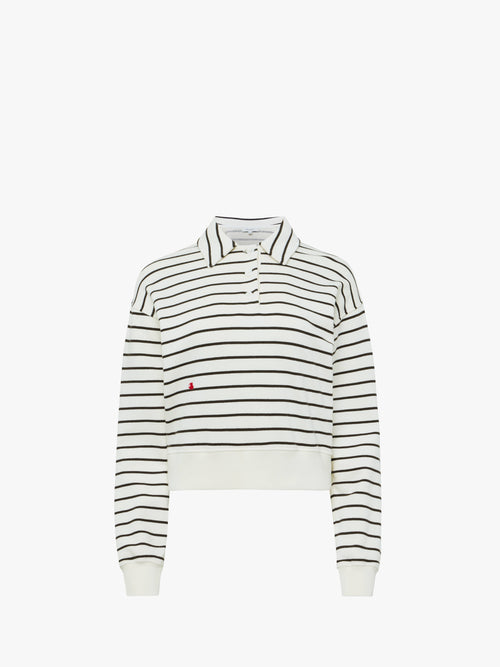 POLO SWEATSHIRT