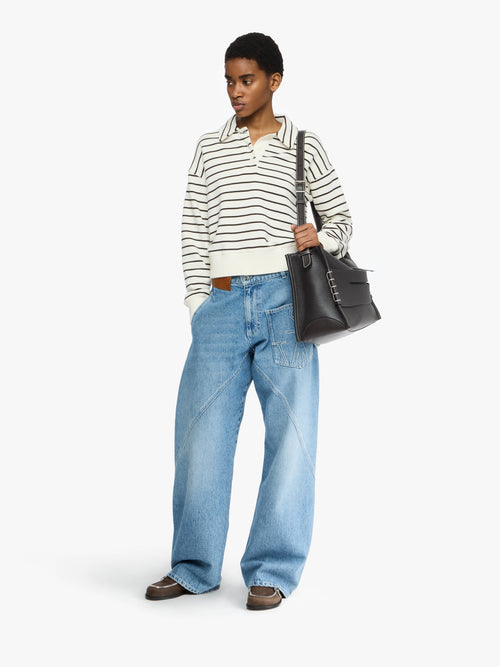 POLO SWEATSHIRT