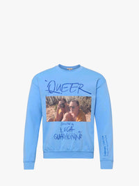 CL_QUEER SWEAT FACES PHOTO - CORNFLOWER BLUE_JW0248PG1830