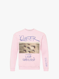 CL_QUEER SWEAT AMMUNITION PHOTO - LIGHT PINK_JW0250PG1830