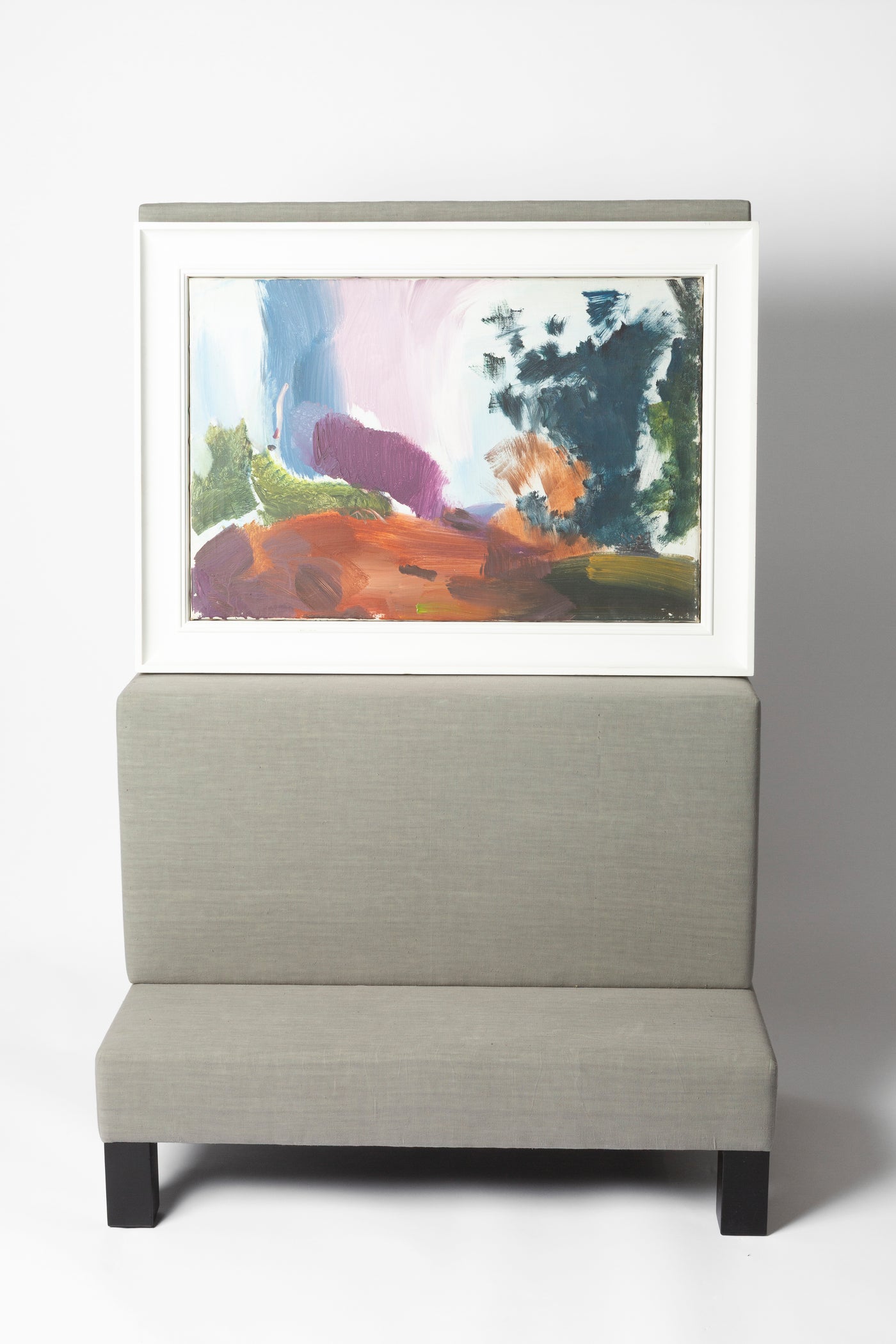 LANDSCAPE BY IVON HITCHENS [1962]
