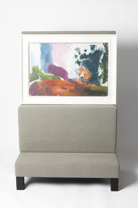 LANDSCAPE BY IVON HITCHENS [1962]