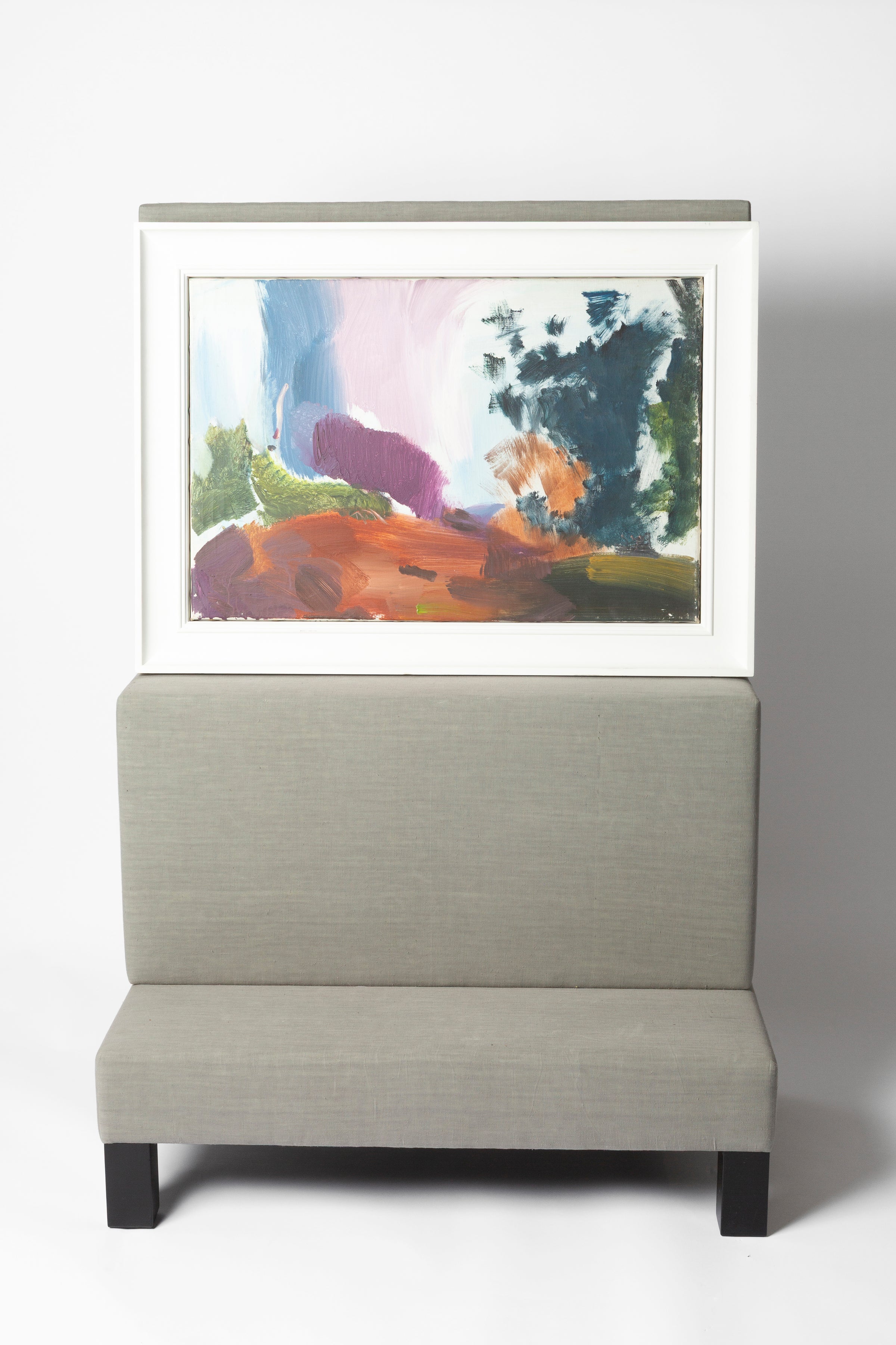LANDSCAPE BY IVON HITCHENS [1962]