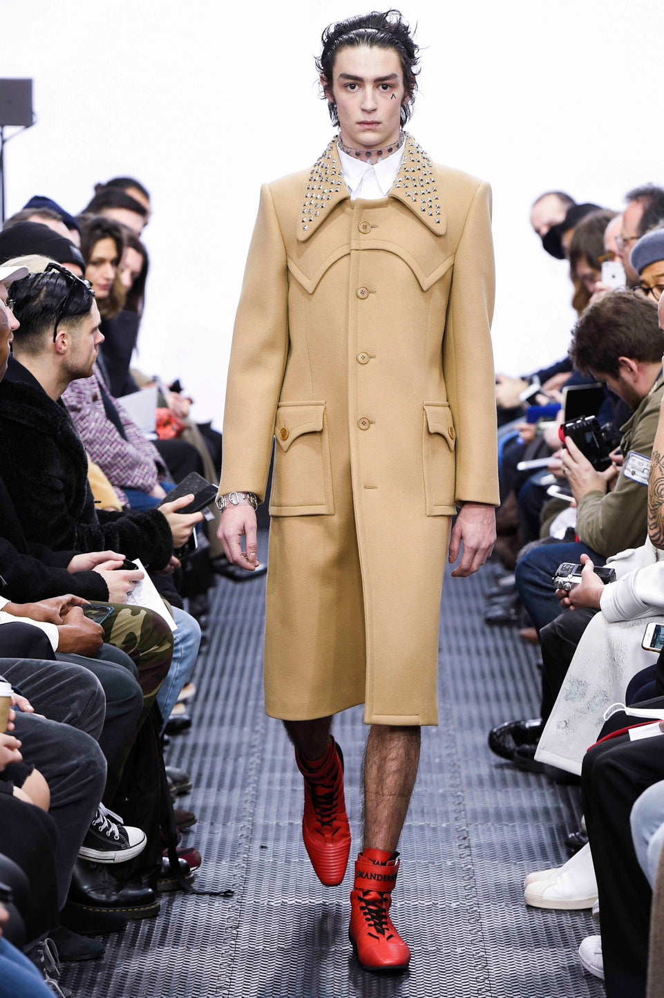 Men's Autumn Winter 2016