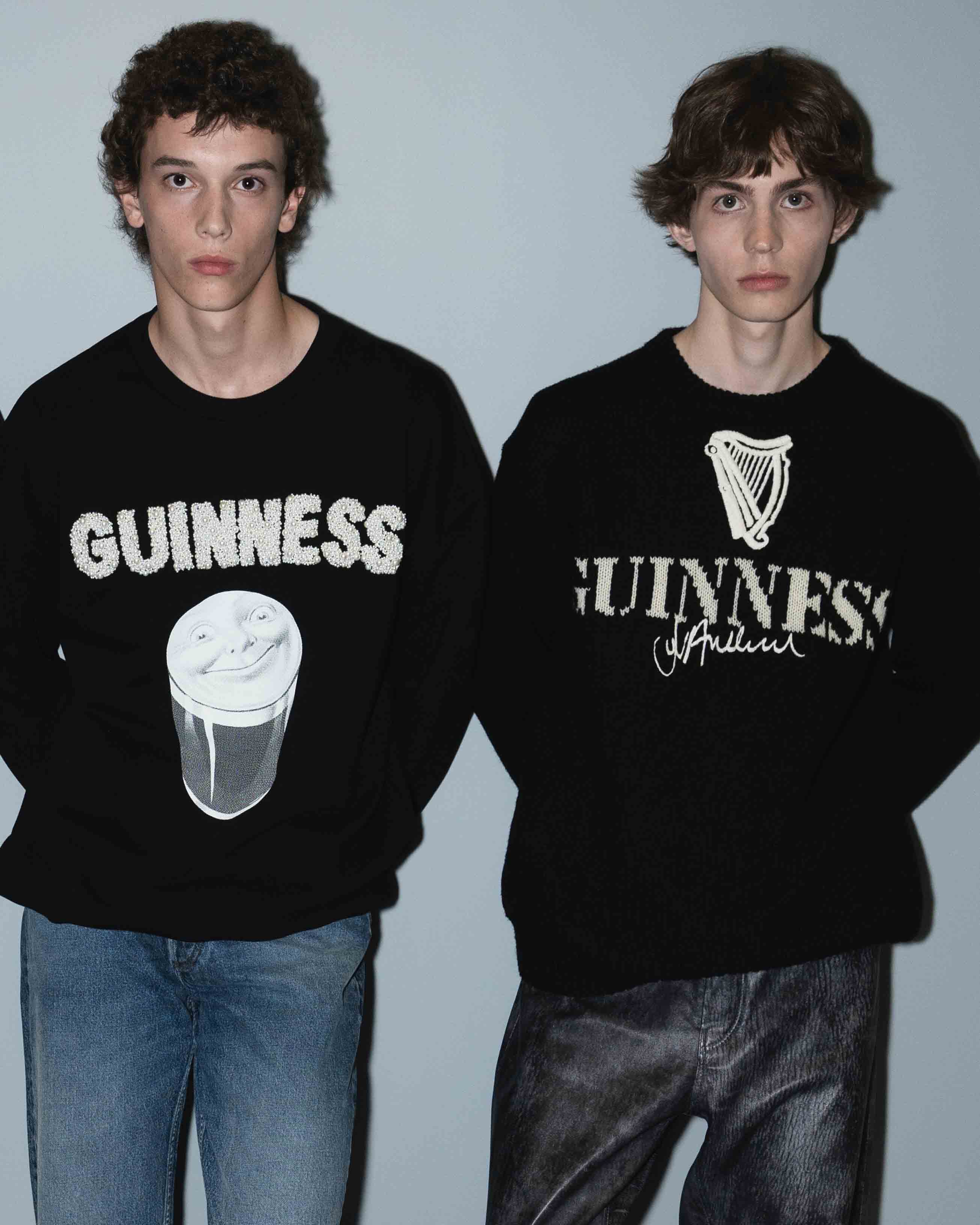 JW Anderson X Guinness