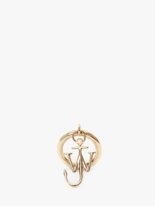 JWA ANCHOR CHARM RING