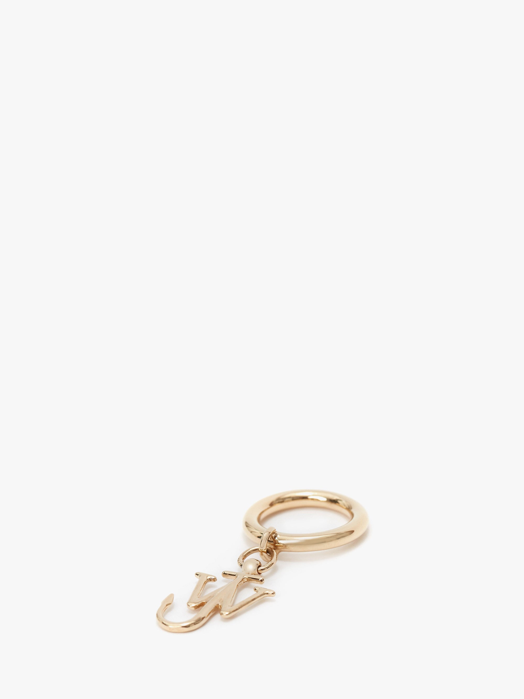 JWA ANCHOR CHARM RING