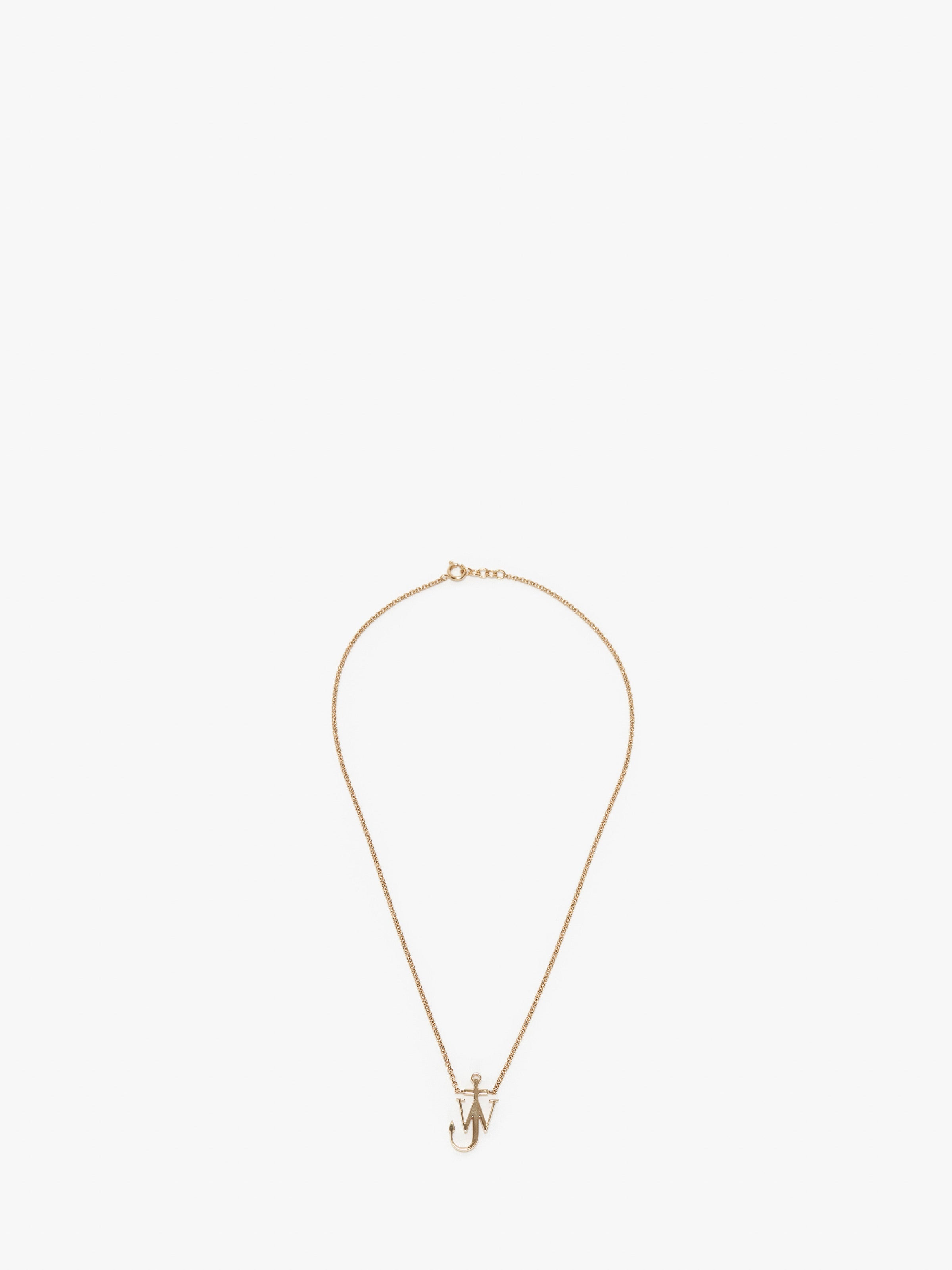 CL_ANCHOR PENDANT NECKLACE - GOLD_JY0188OT0003