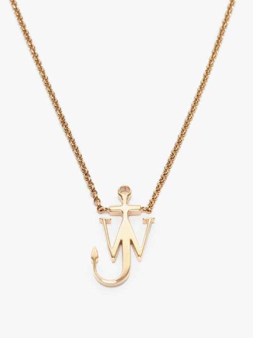 ANCHOR PENDANT NECKLACE