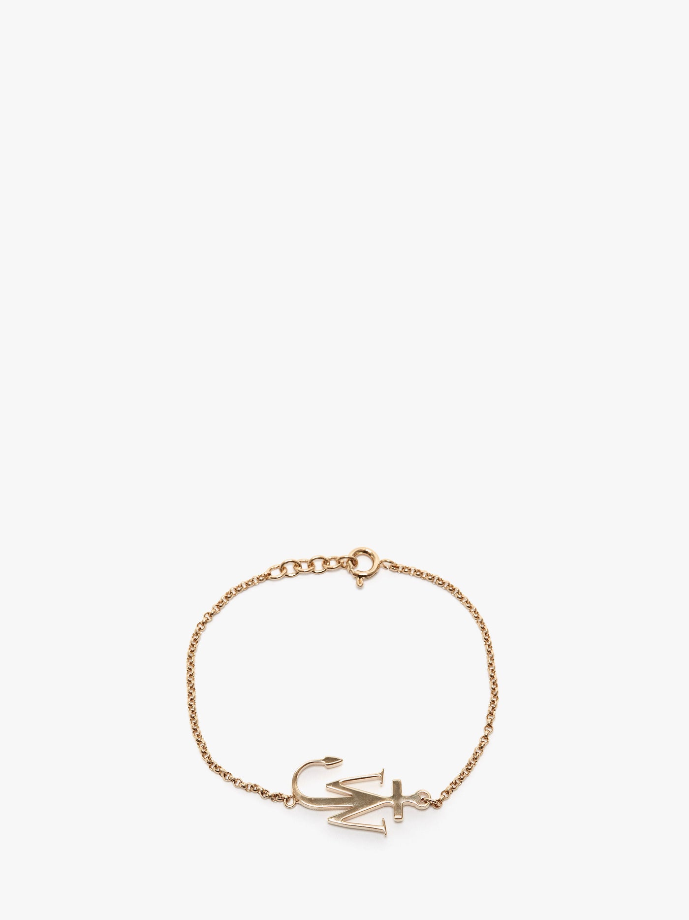 CL_ANCHOR BRACELET - GOLD_JY0192OT0003