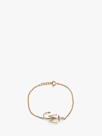 CL_ANCHOR BRACELET - GOLD_JY0192OT0003