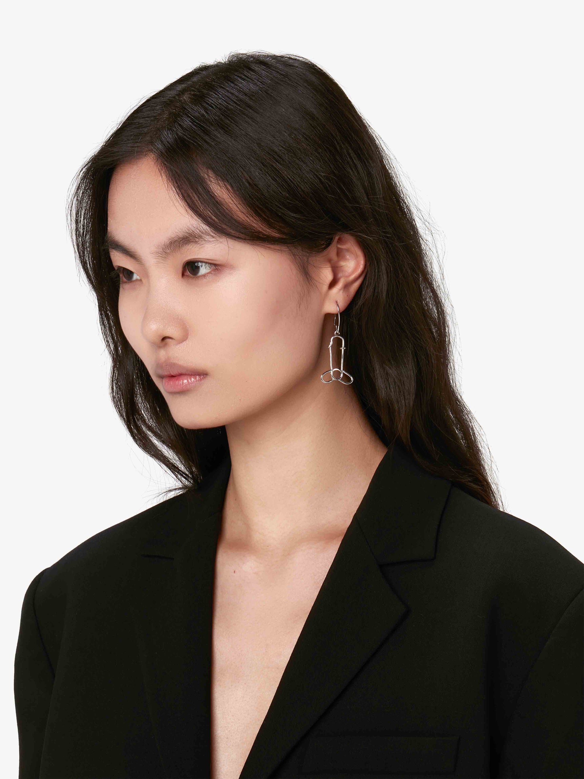 PENIS PIN DROP EARRINGS