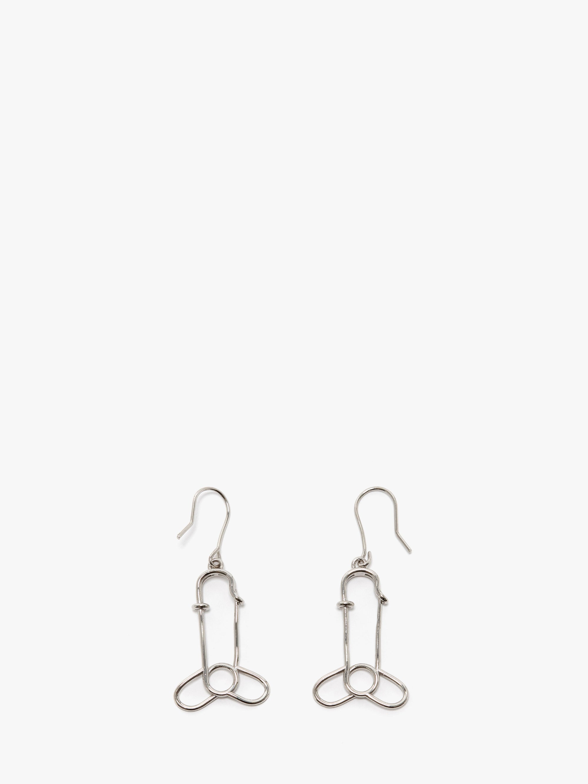 PENIS PIN DROP EARRINGS