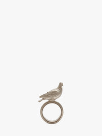 CL_PIGEON RING - SILVER TONE_JY0227OT0023