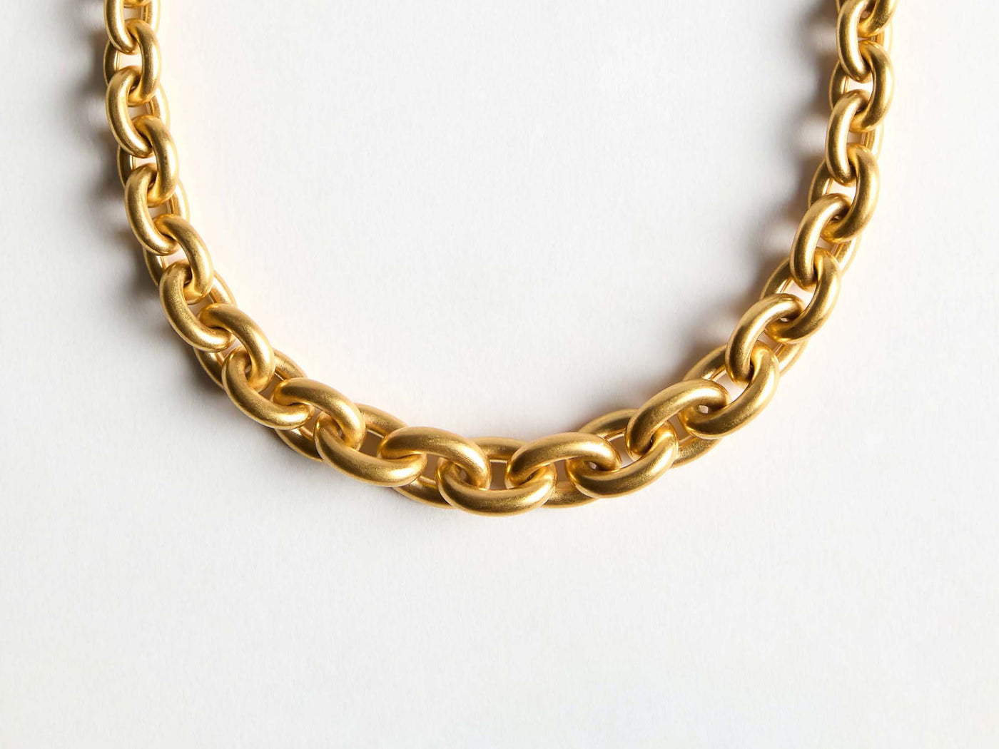 chain necklace gold Product Detail 5