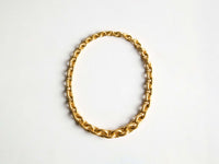 chain necklace gold Product Front 1