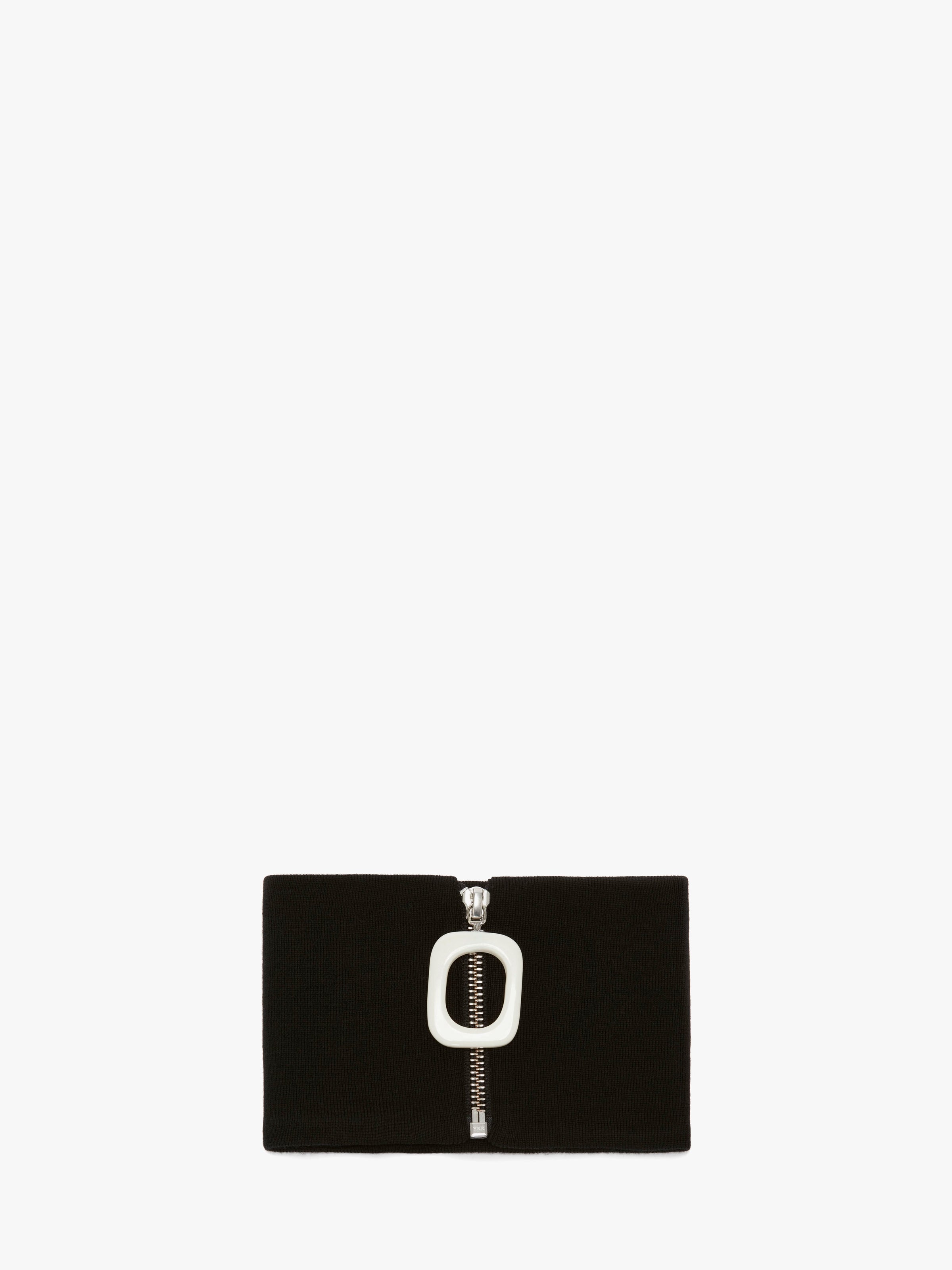 CL_JWA NECKBAND - BLACK_KW0105YN0008