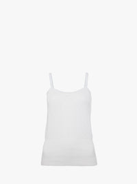 CL_POINTELLE STRAIGHT NECK VEST - NAVY_KW1274YN0389