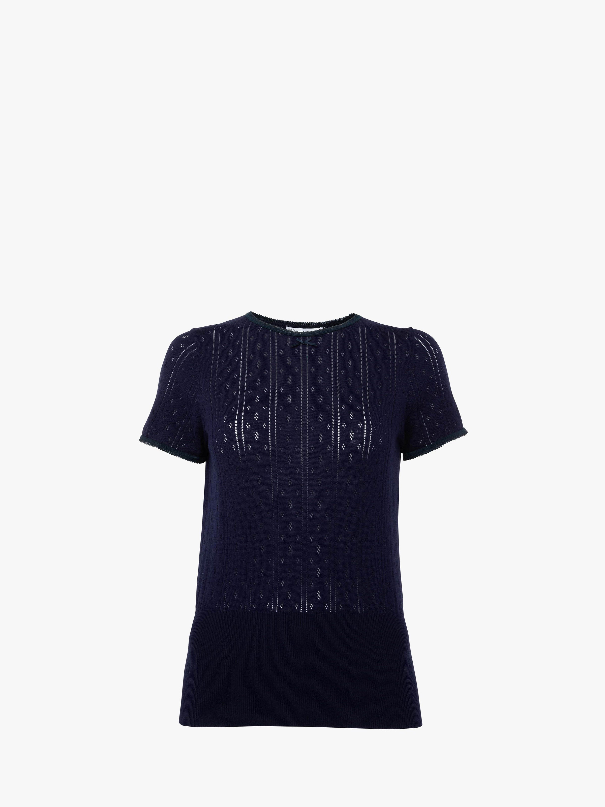 CL_POINTELLE CAP SLEEVE TOP - WHITE_KW1276YN0389