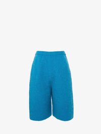 CL_BERMUDA SHORTS - AQUA_KW1287YN0314