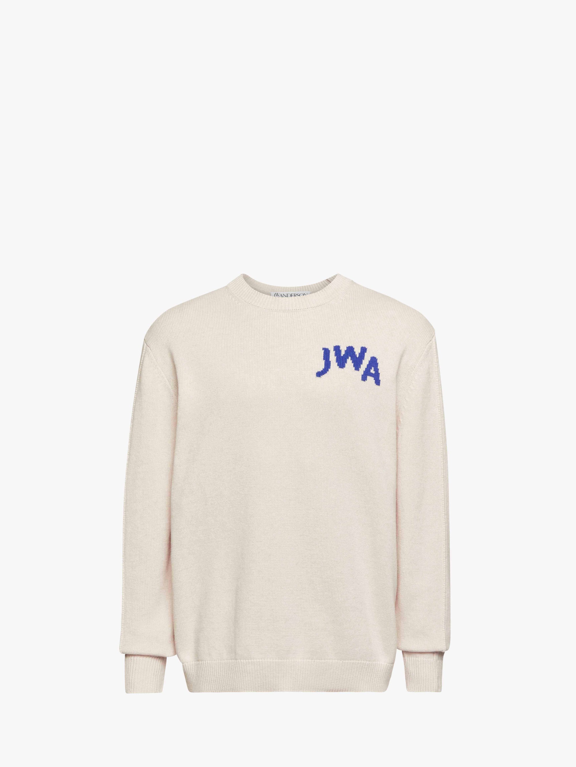 JWA CREW NECK SWEATER