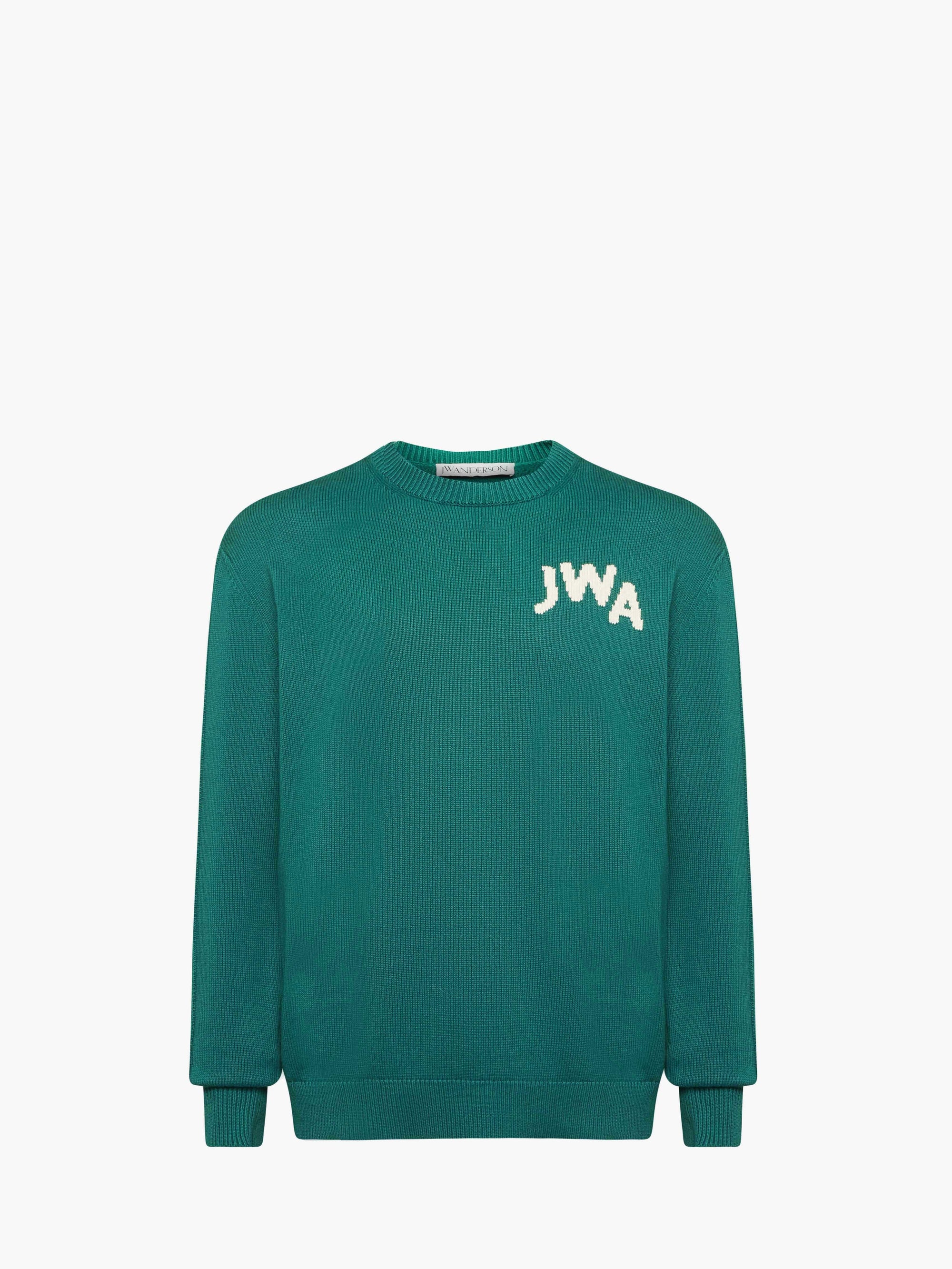 JWA CREW NECK SWEATER