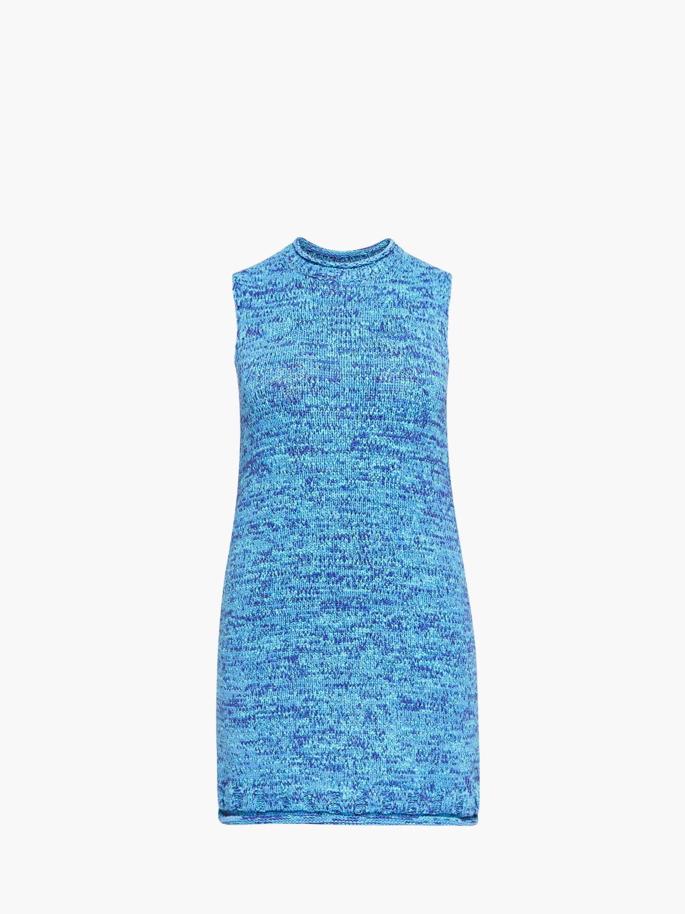 CL_SPACE DYE MINI DRESS - APPLE_KW1354YN0409