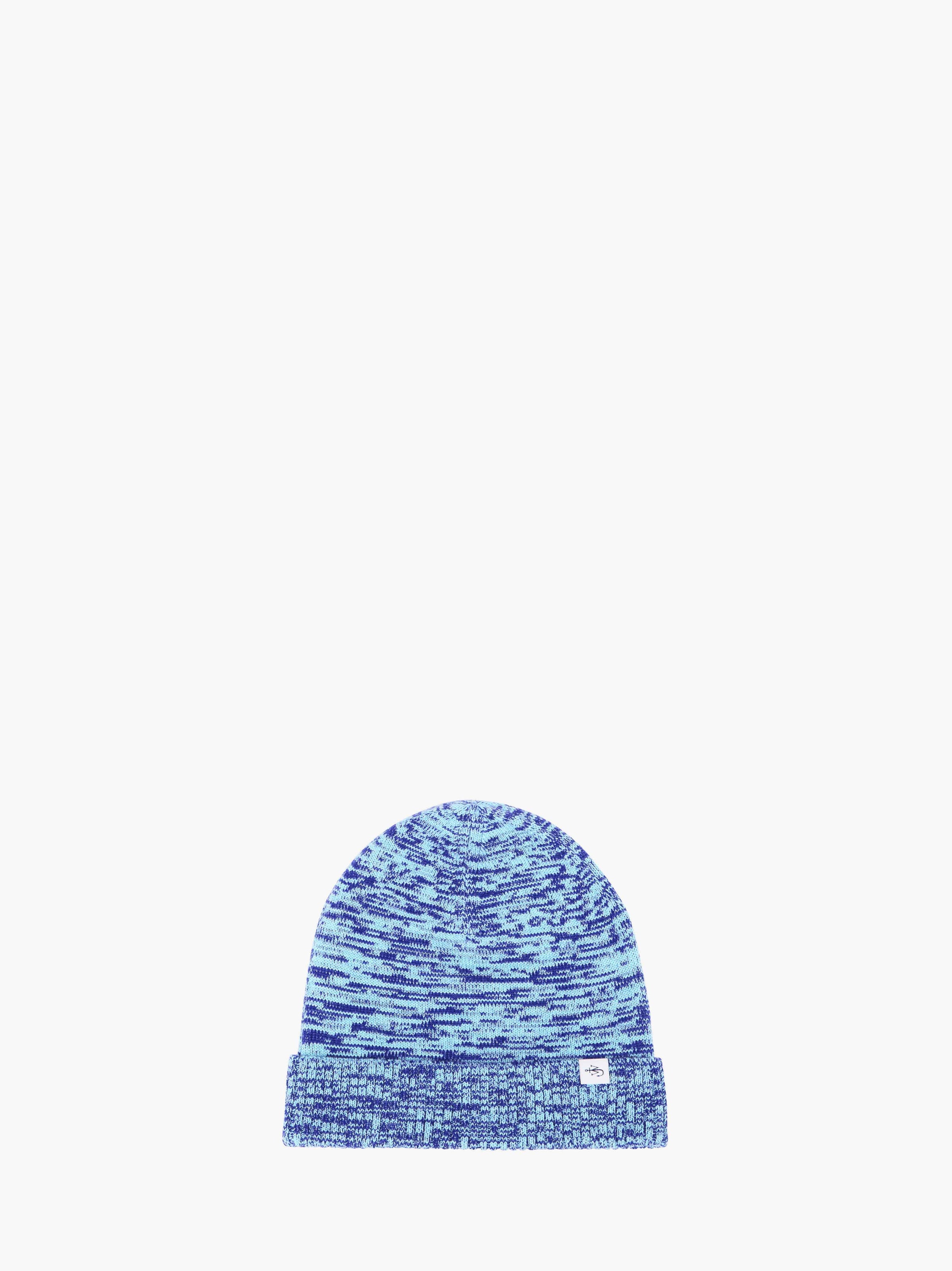 CL_SPACE DYE BEANIE - APPLE_KW1371YN0008