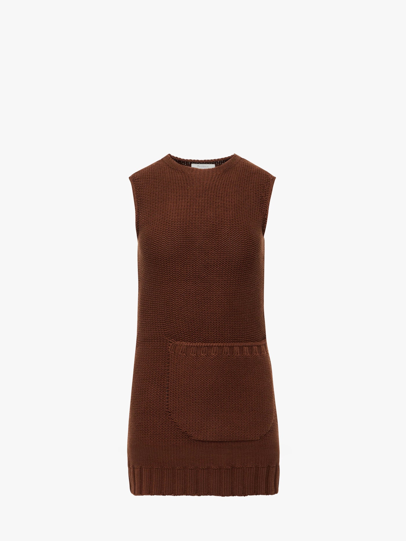 CL_FRONT POCKET MINI SHIFT DRESS - BRIGHT BLUE_KW1378YN0436