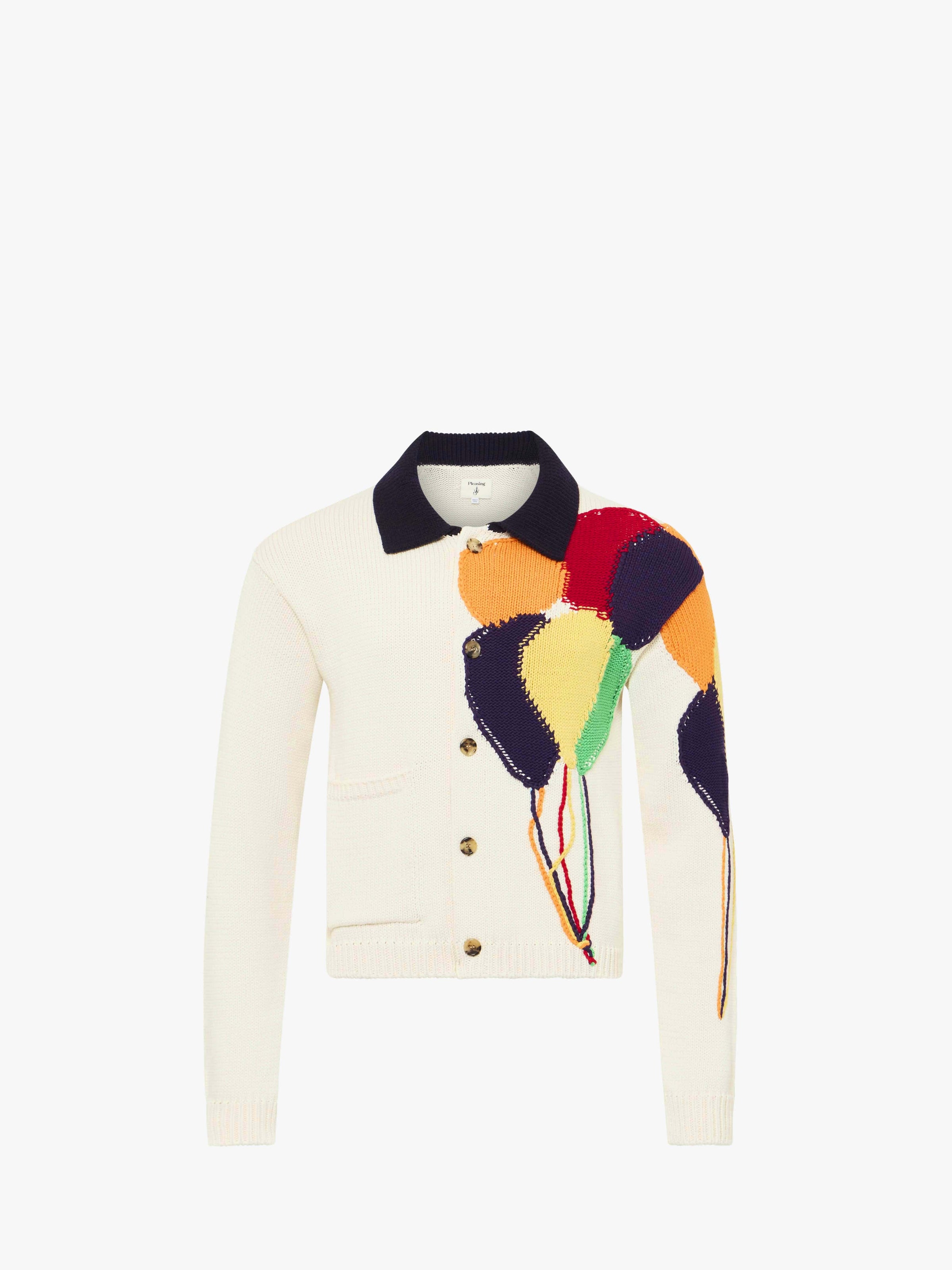 CL_PLEASING X JWA CARDIGAN - OFF WHITE_KW1416YN0433
