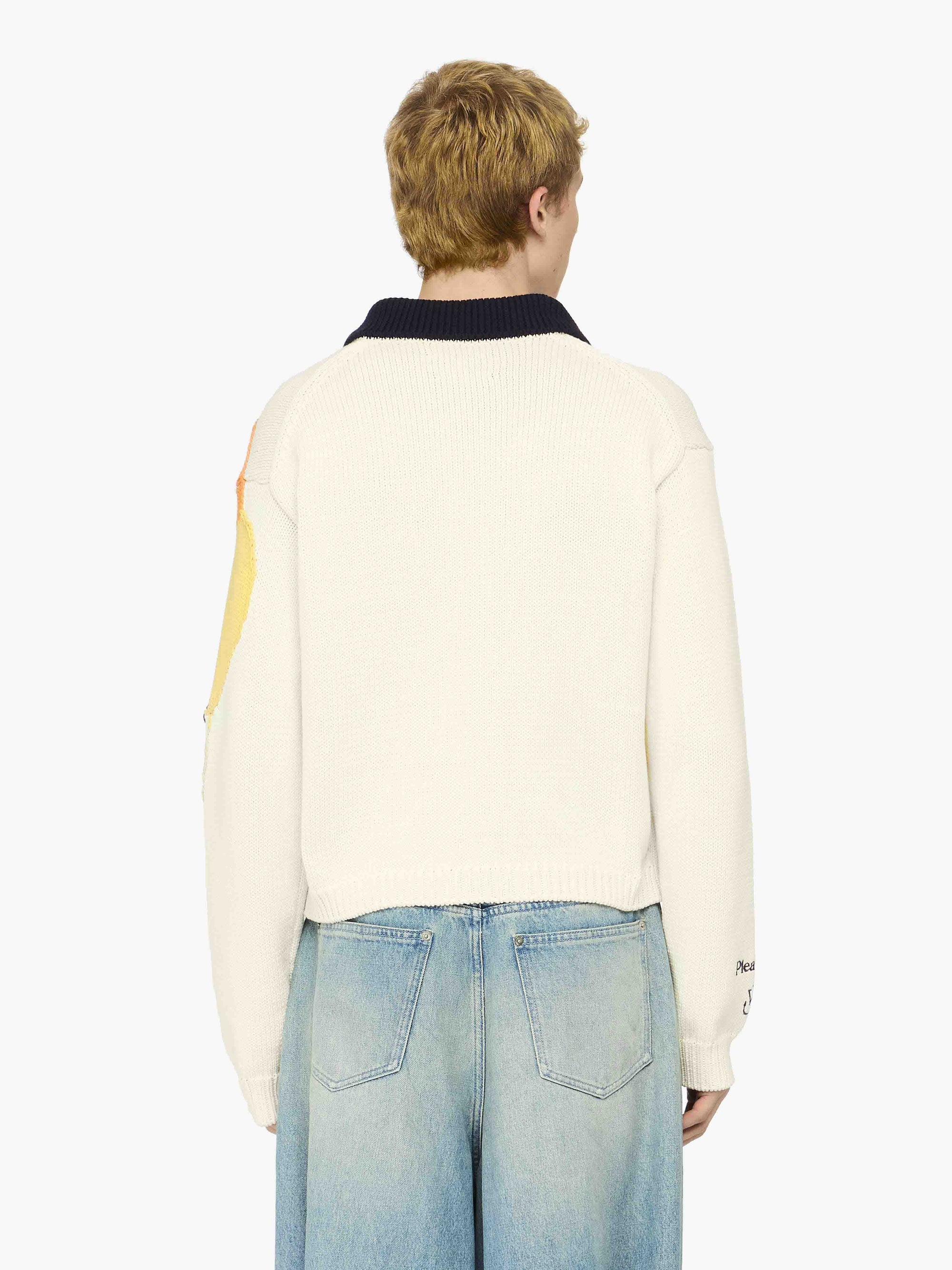 PLEASING X JW ANDERSON CARDIGAN