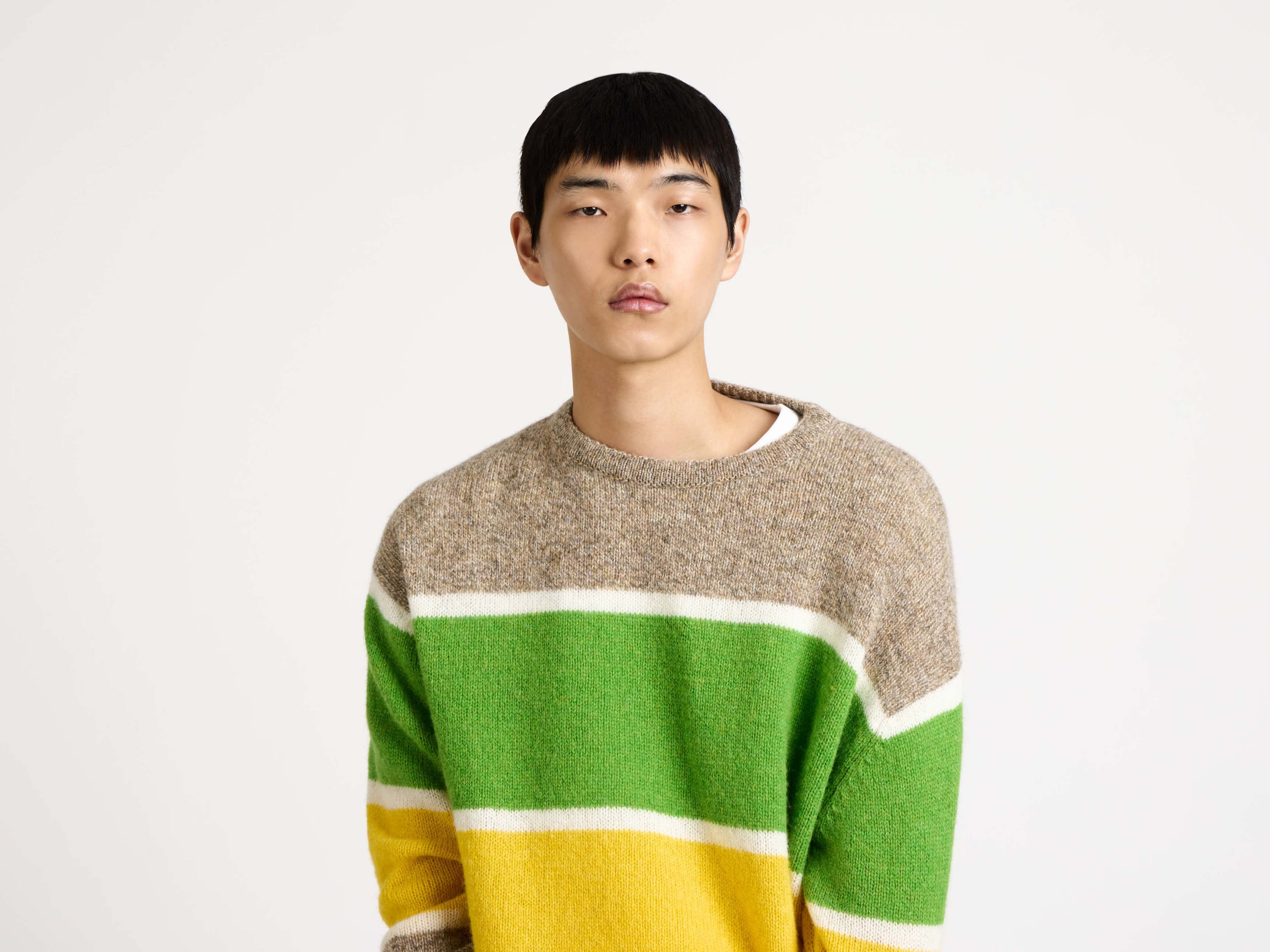 トップス 2020AW PHIPPS Treescape Knit Ravelry: Kaleidoscope Jumper pattern by Tracey Doxey
