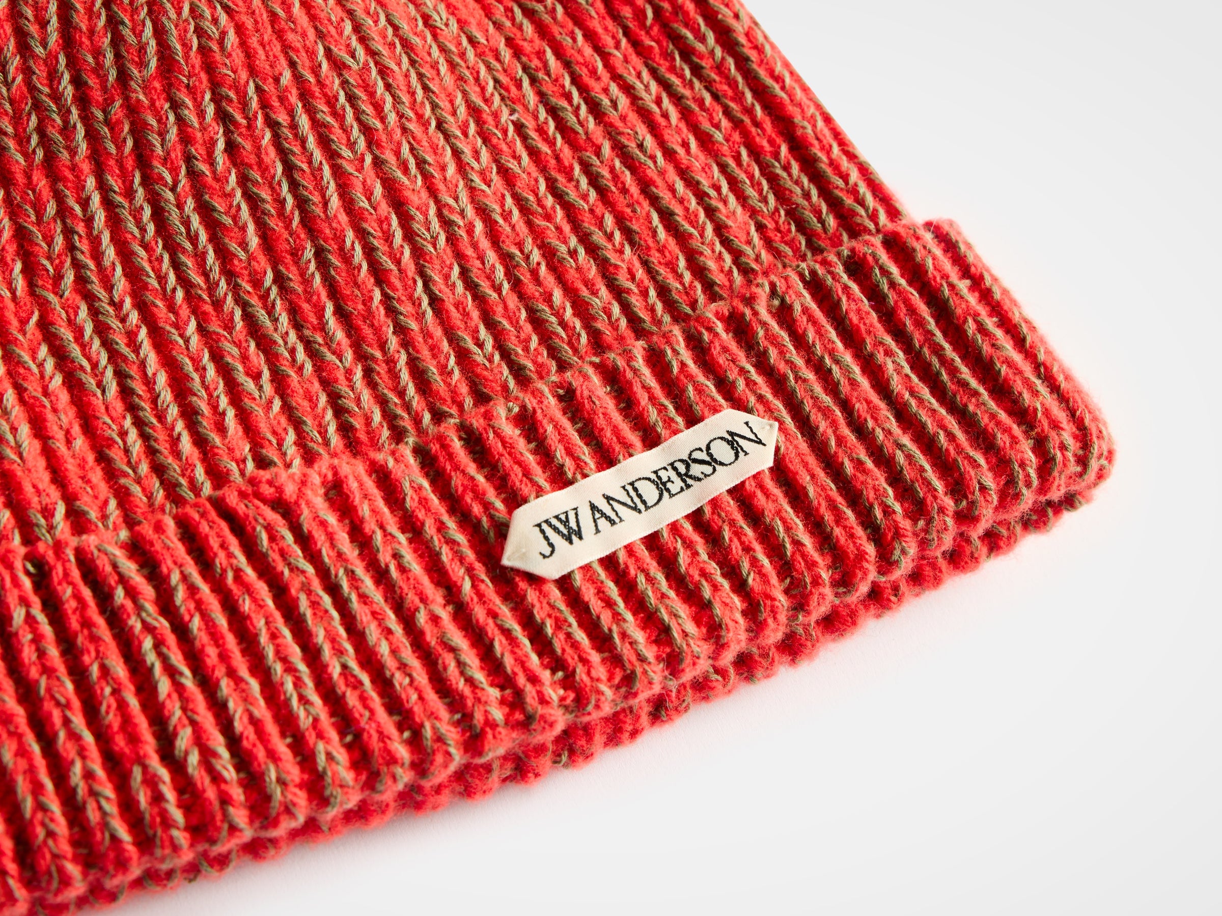 mouline beanie neon orange Product Detail 3