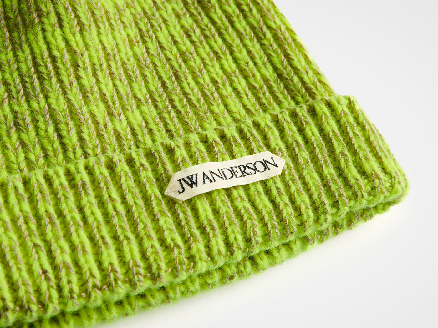 mouline beanie neon yellow Product Detail 3