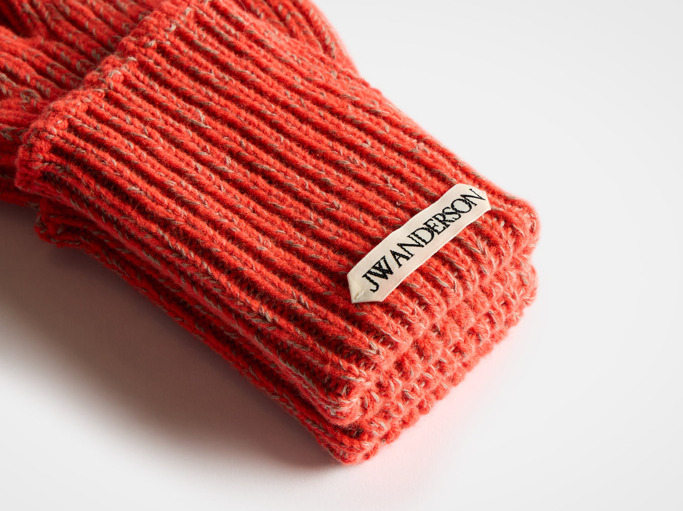 mouline gloves neon orange Product Detail 2