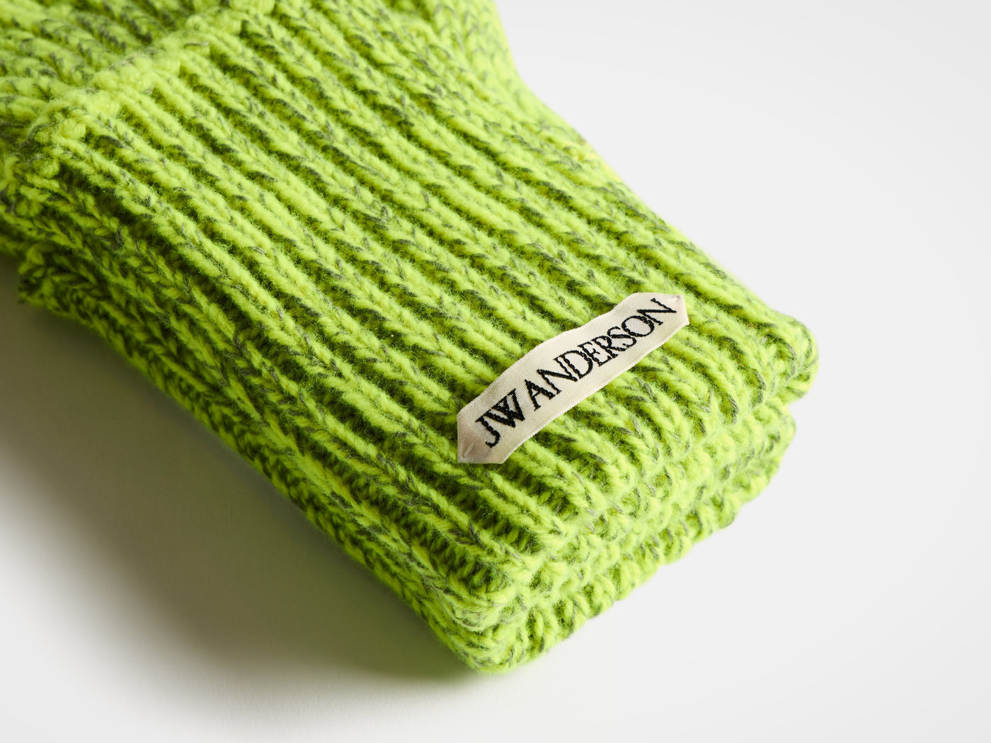 mouline gloves neon yellow Product Detail 5