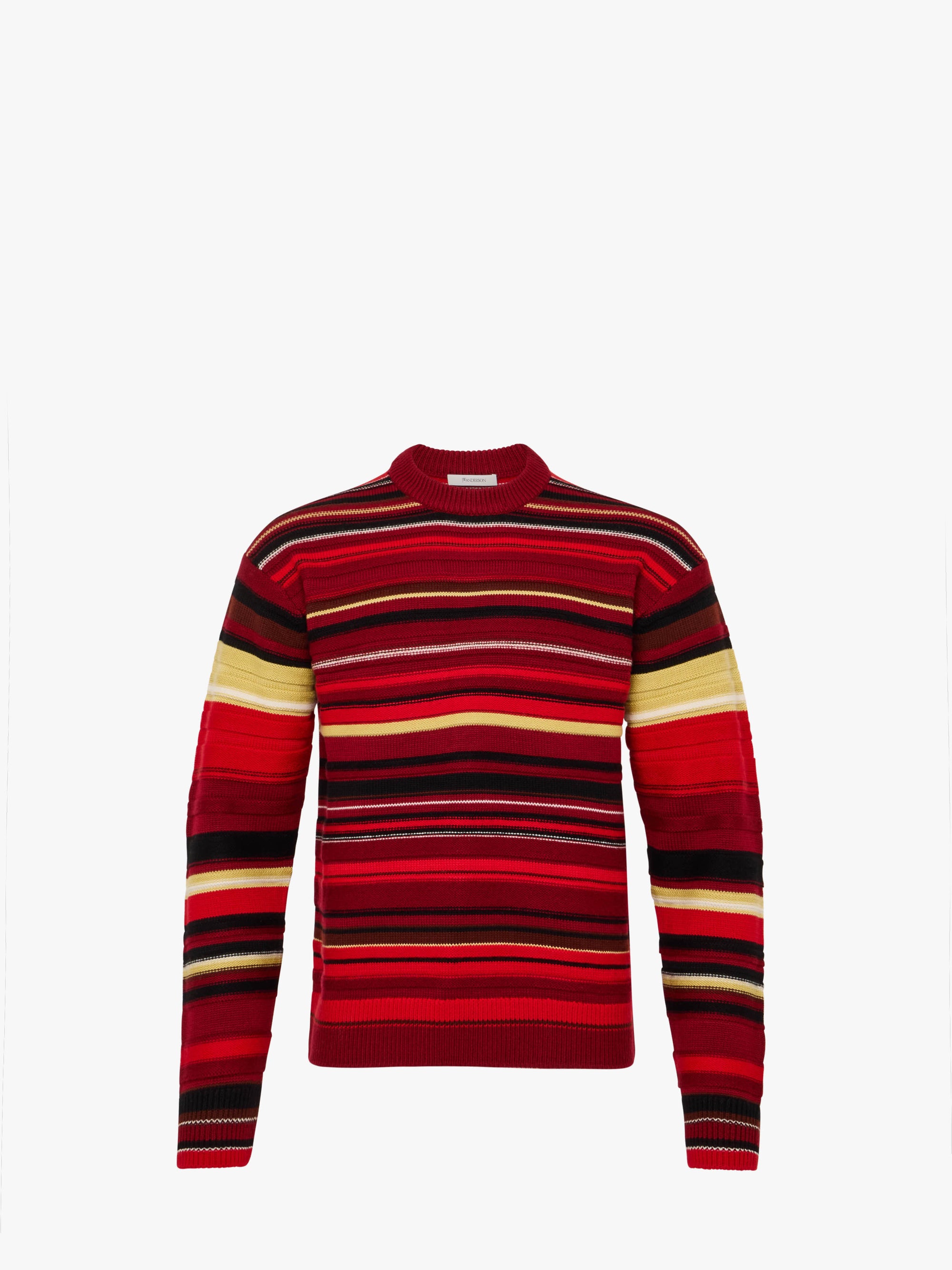 MULTI STRIPE JUMPER