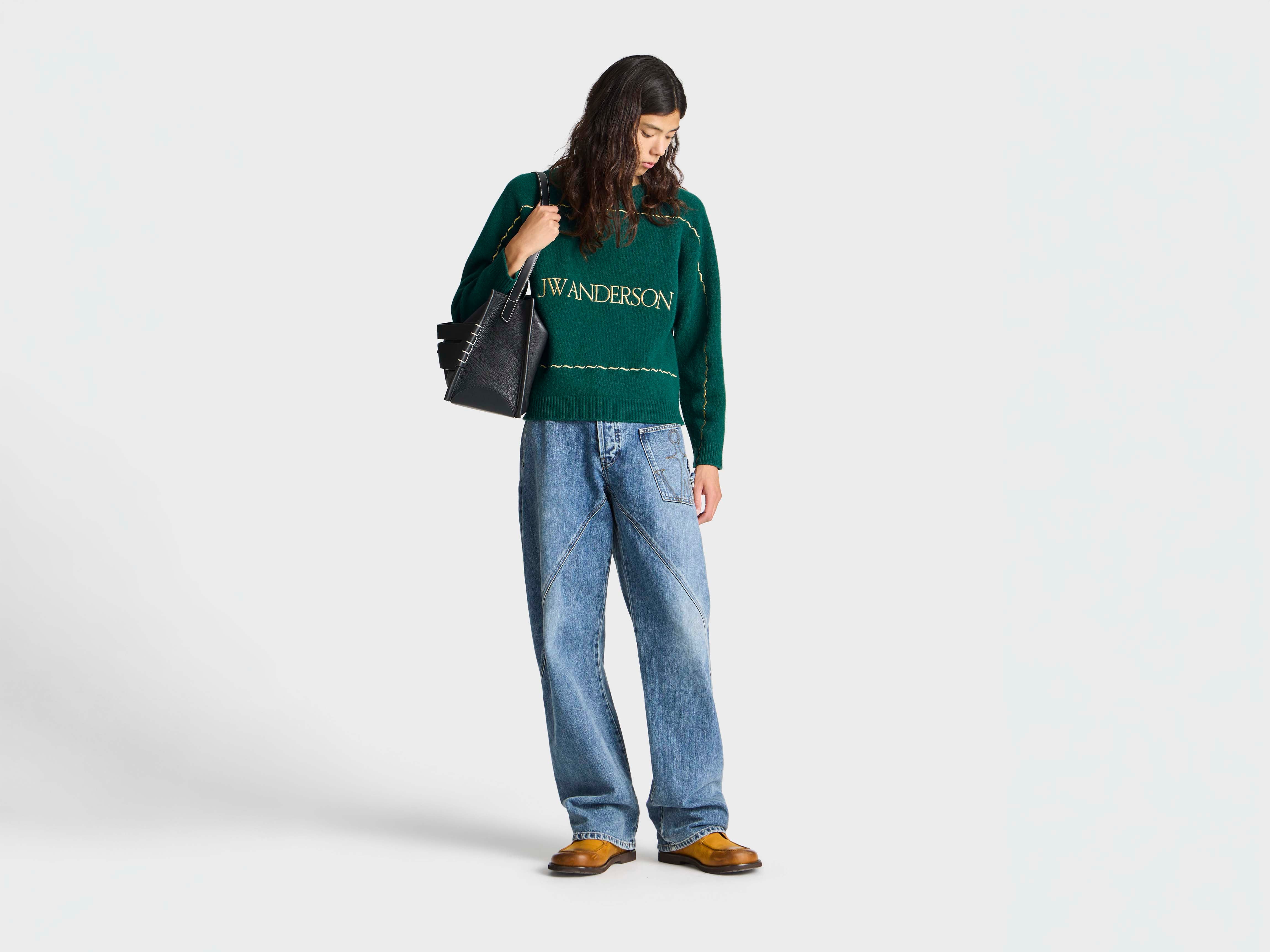 Designer Men's Knitwear Collection | JW Anderson US