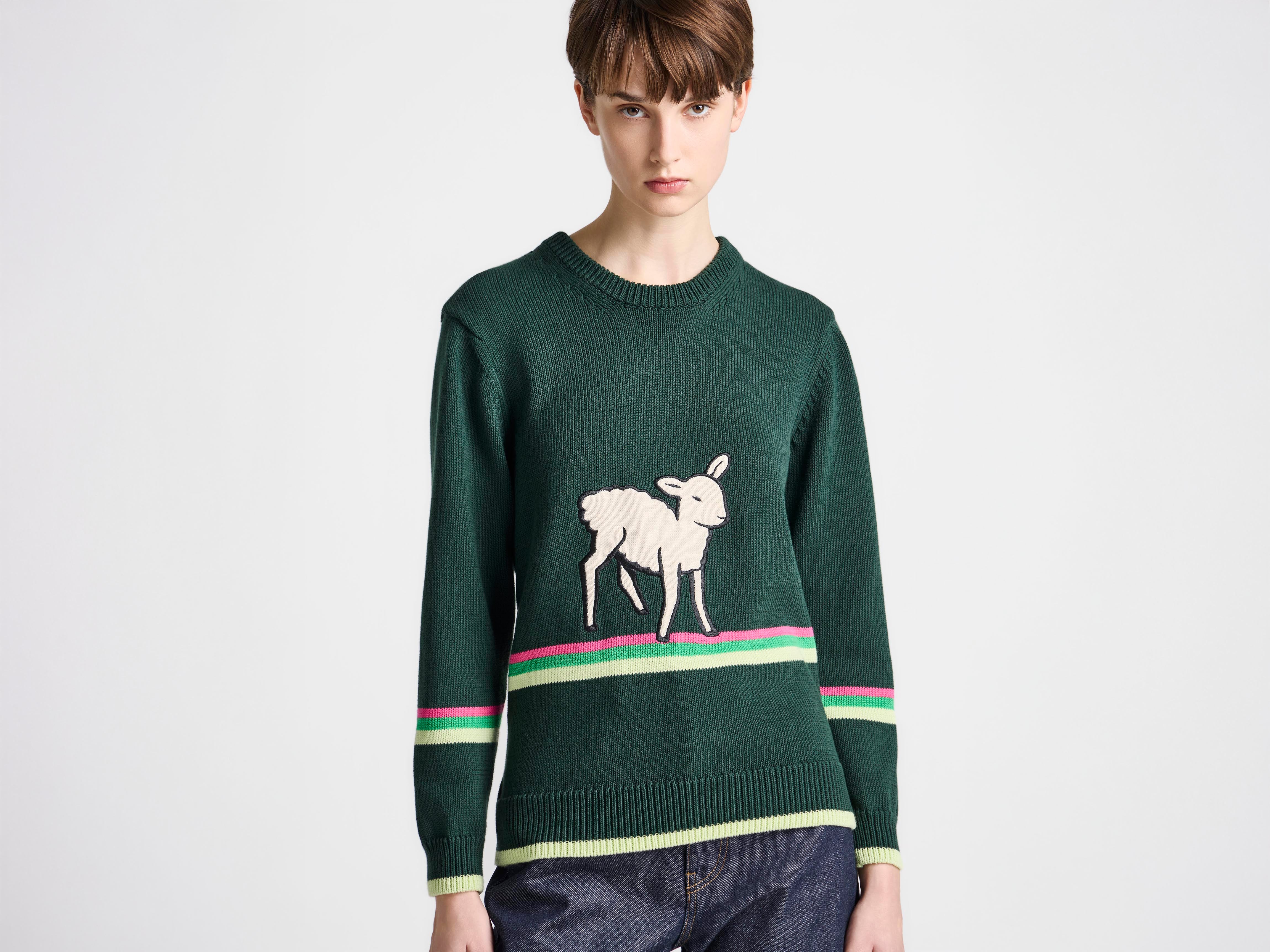 Designer Women's Knitwear Collection | JW Anderson HK