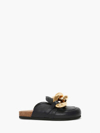 CL_CHAIN LOAFER W - NAVY_LF0001LA0050