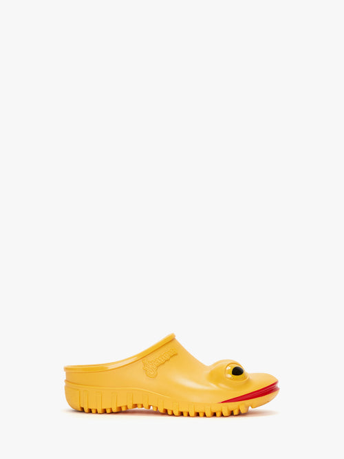 JW ANDERSON X WELLIPETS FROG LOAFERS