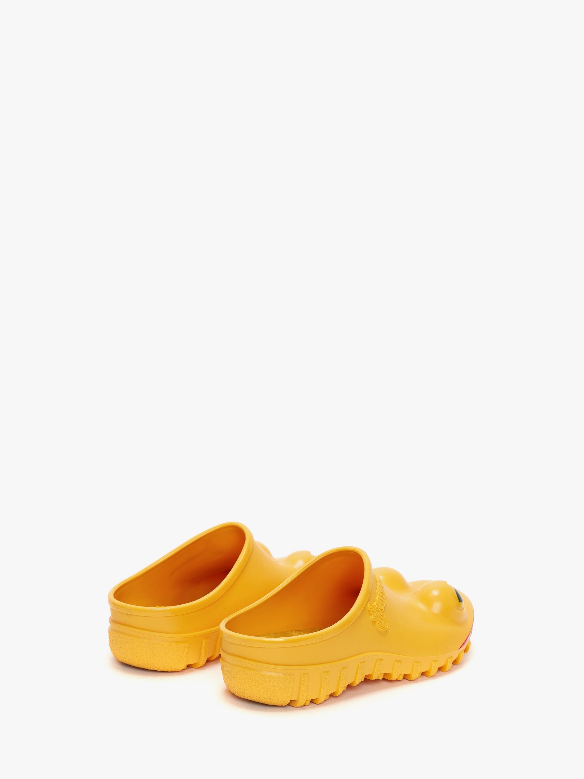 JW ANDERSON X WELLIPETS FROG LOAFERS