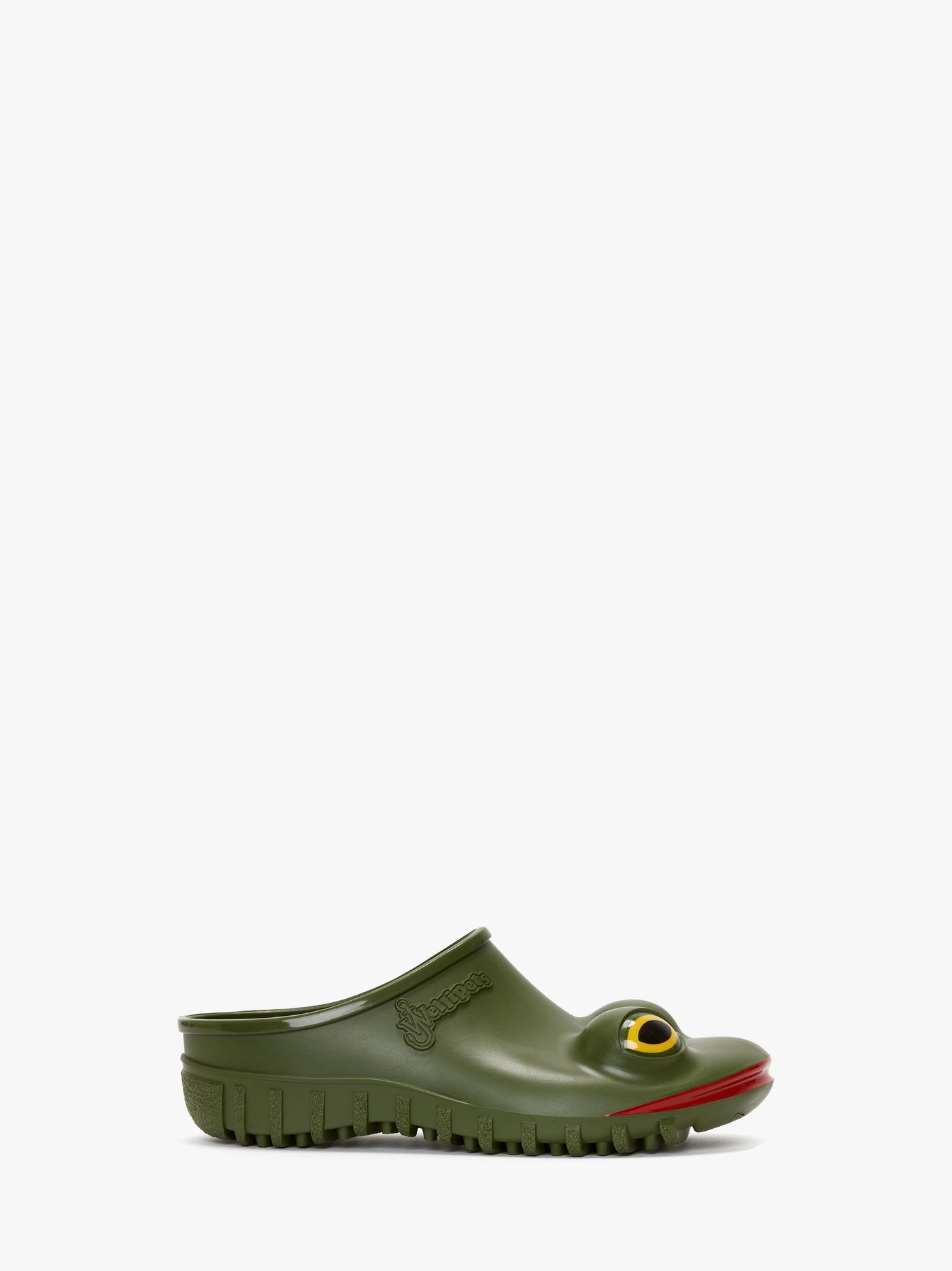 CL_FROG LOAFER - GREEN_LF0039FA0321