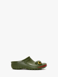 CL_FROG LOAFER - GREEN_LF0039FA0321