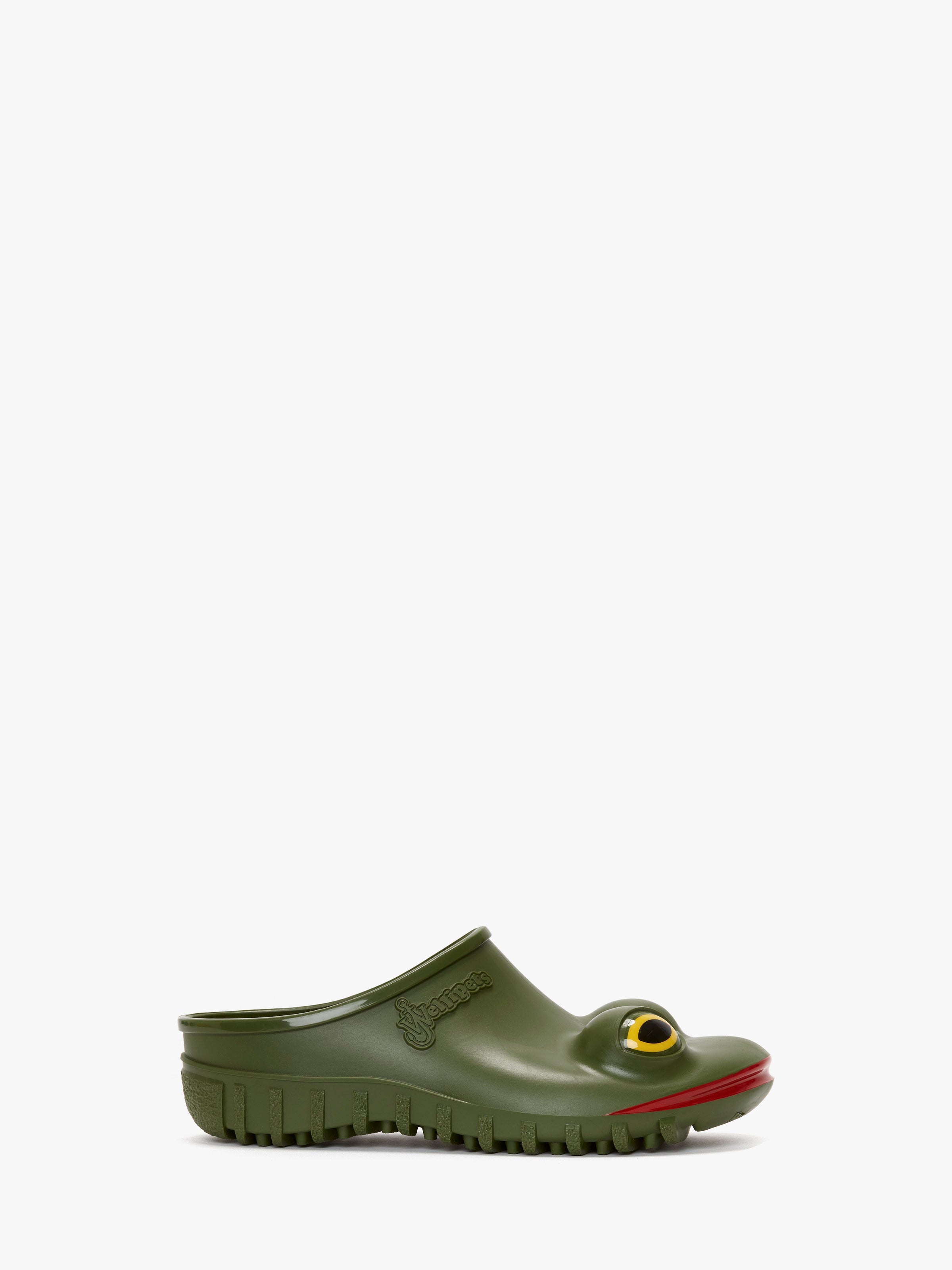 CL_FROG LOAFER - GREEN_LF0039FA0321