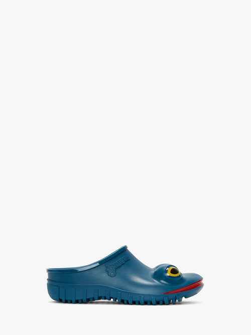 JW ANDERSON X WELLIPETS FROG LOAFERS