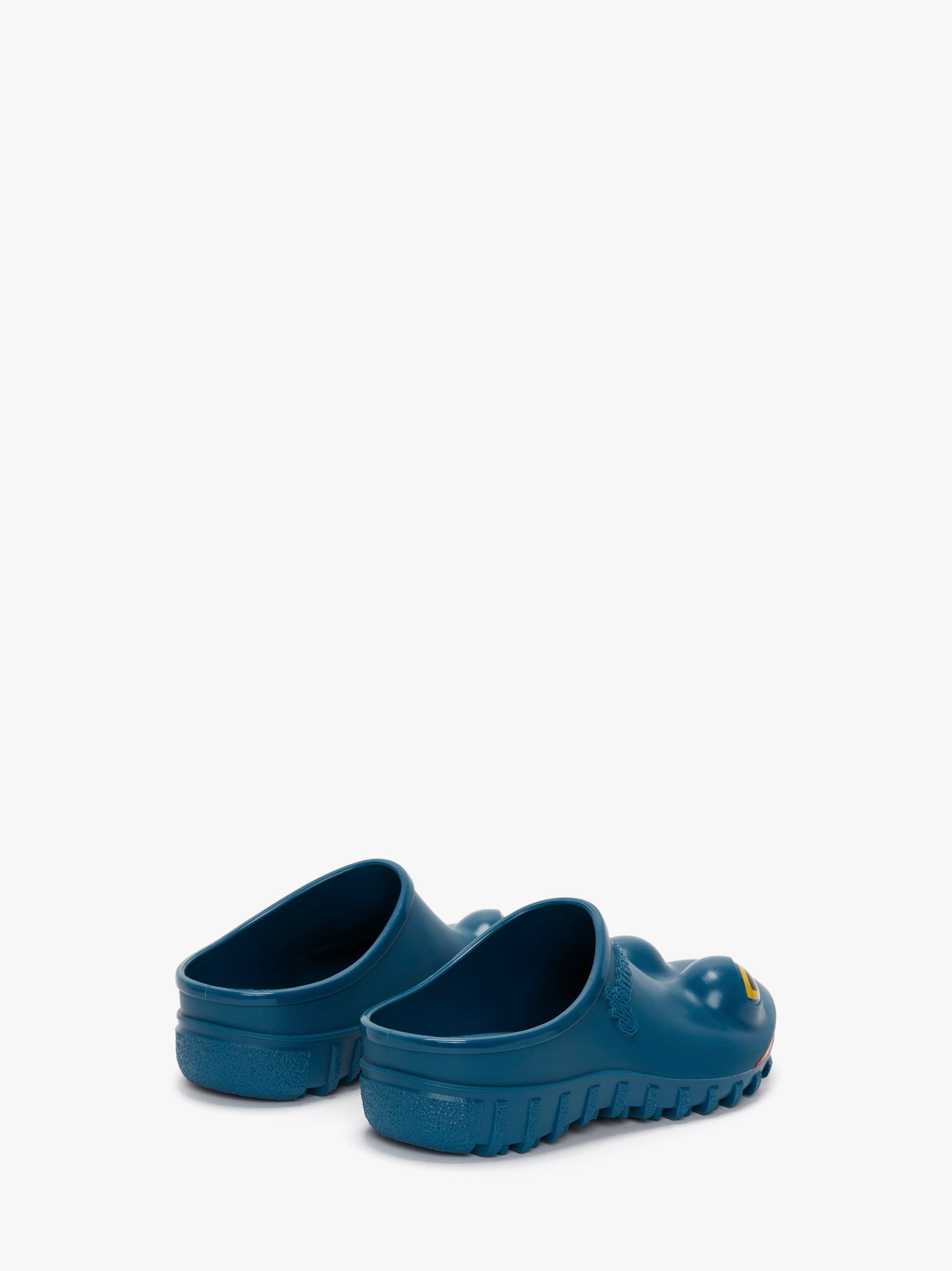 JW ANDERSON X WELLIPETS FROG LOAFERS