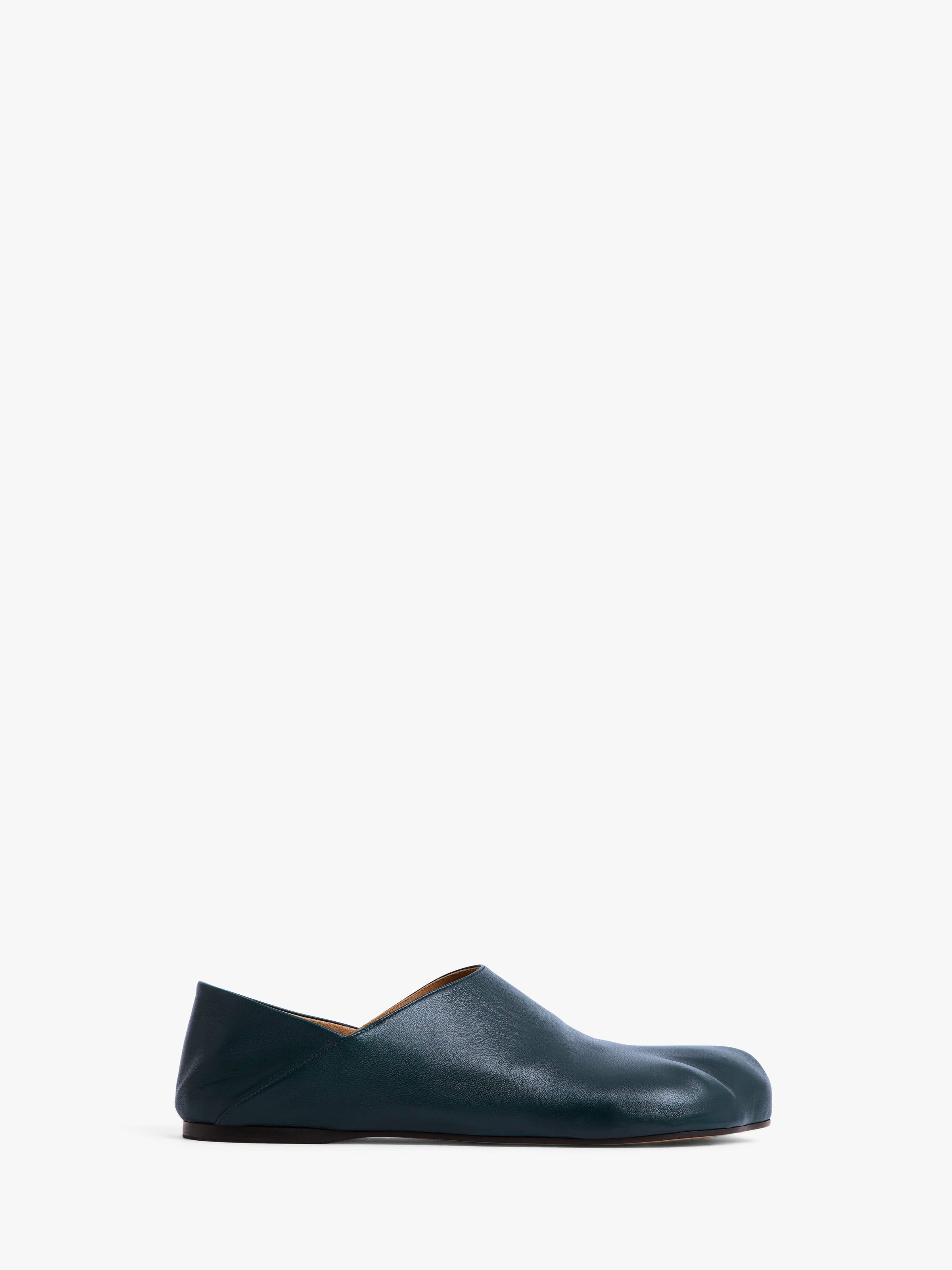 CL_PAW LOAFER M - BLACK_LF0052LA0381